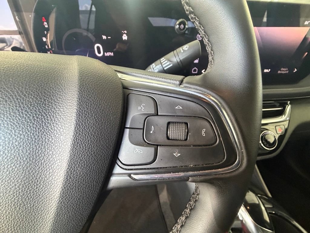 Used 2024 Moonstone Gray Metallic Buick Sport Touring image 35