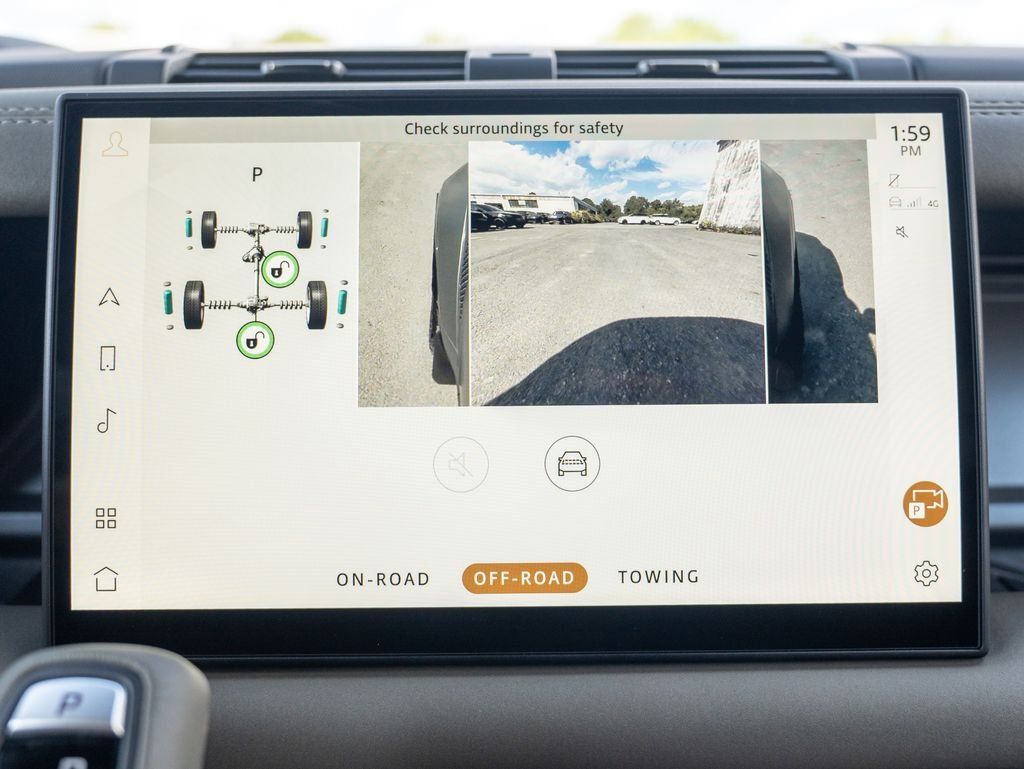 2025 Land Rover Defender Octa Edition One - Photo 29
