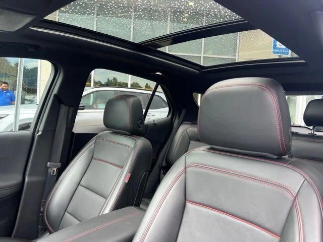 Used 2023 Mosaic Black Metallic Chevrolet RS image 16