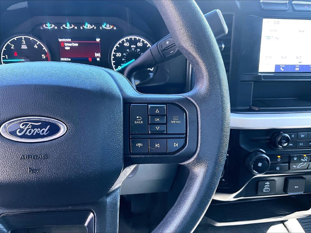 Used 2024 Race Red Ford XL image 22