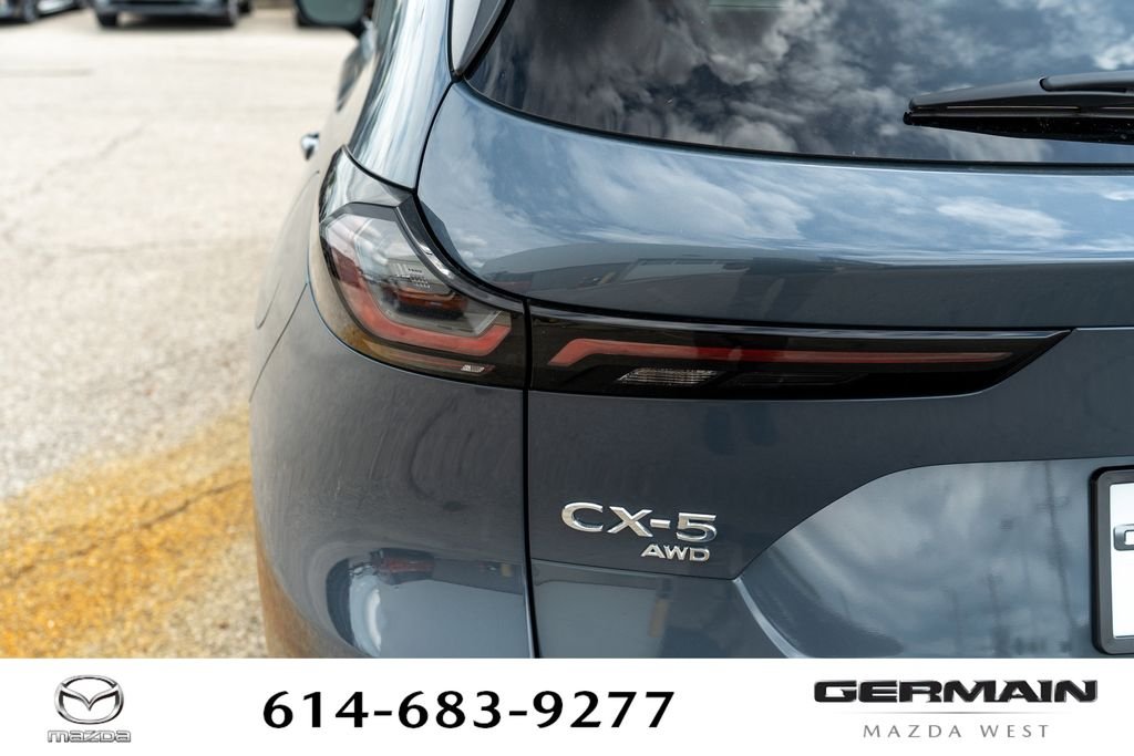 New 2026 Gray Mazda 2.5 S Premium Plus image 13