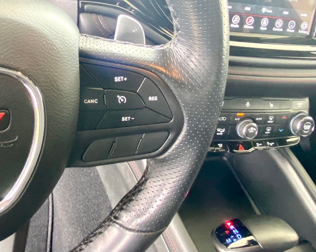Used 2024 Gray Dodge GT image 34
