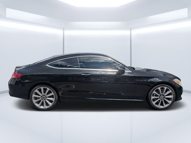 Used 2018 Black Mercedes-Benz C 300 image 2