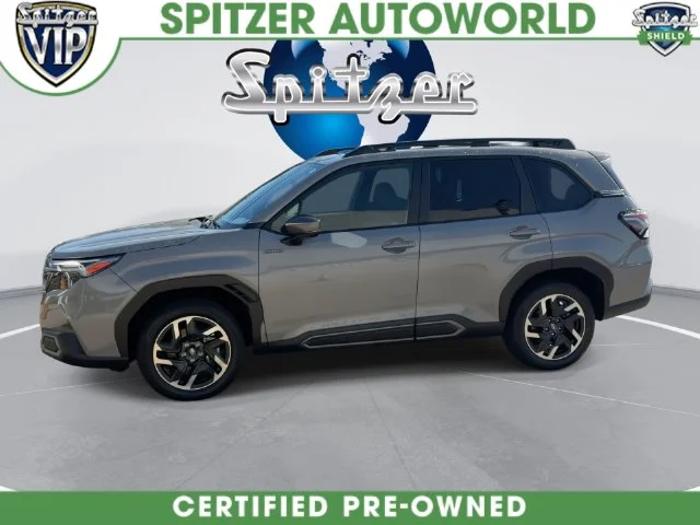 Used 2025 Gray Subaru Limited image 9