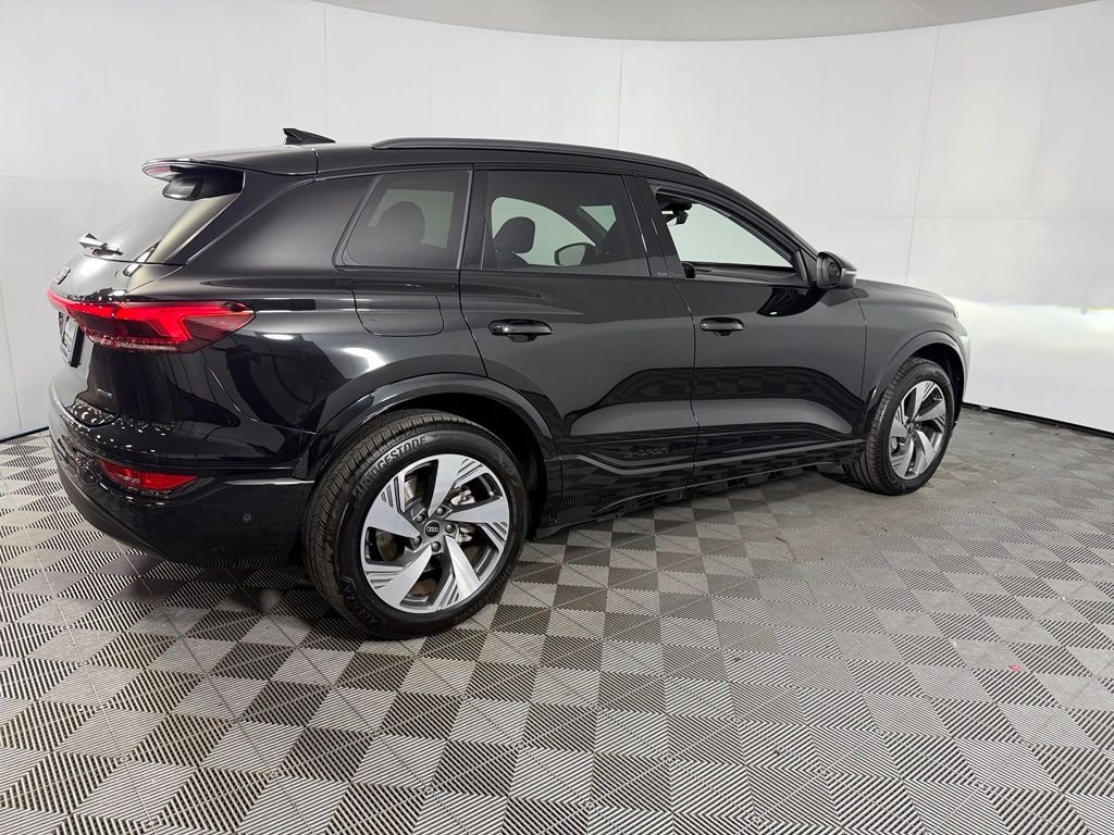 Used 2025 Black Audi Premium image 9
