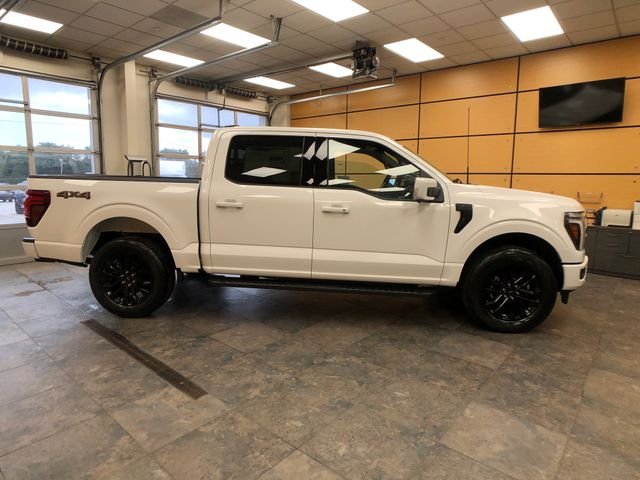 New 2026 Oxford White Ford Lariat® image 8