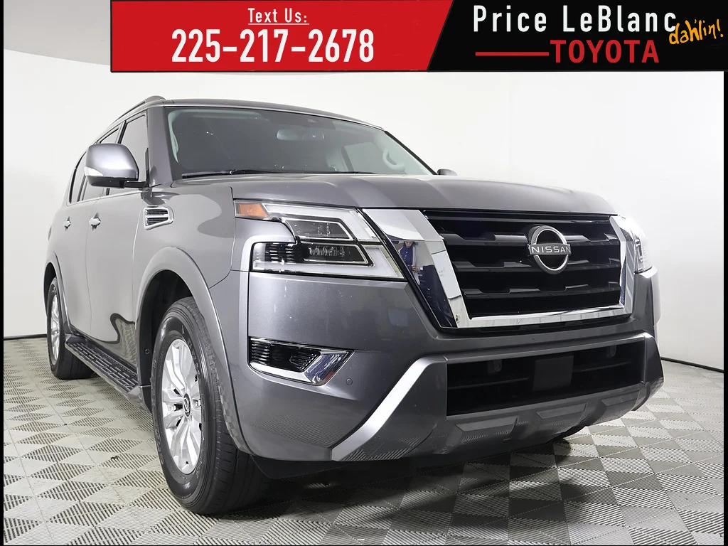 2023 Nissan Armada