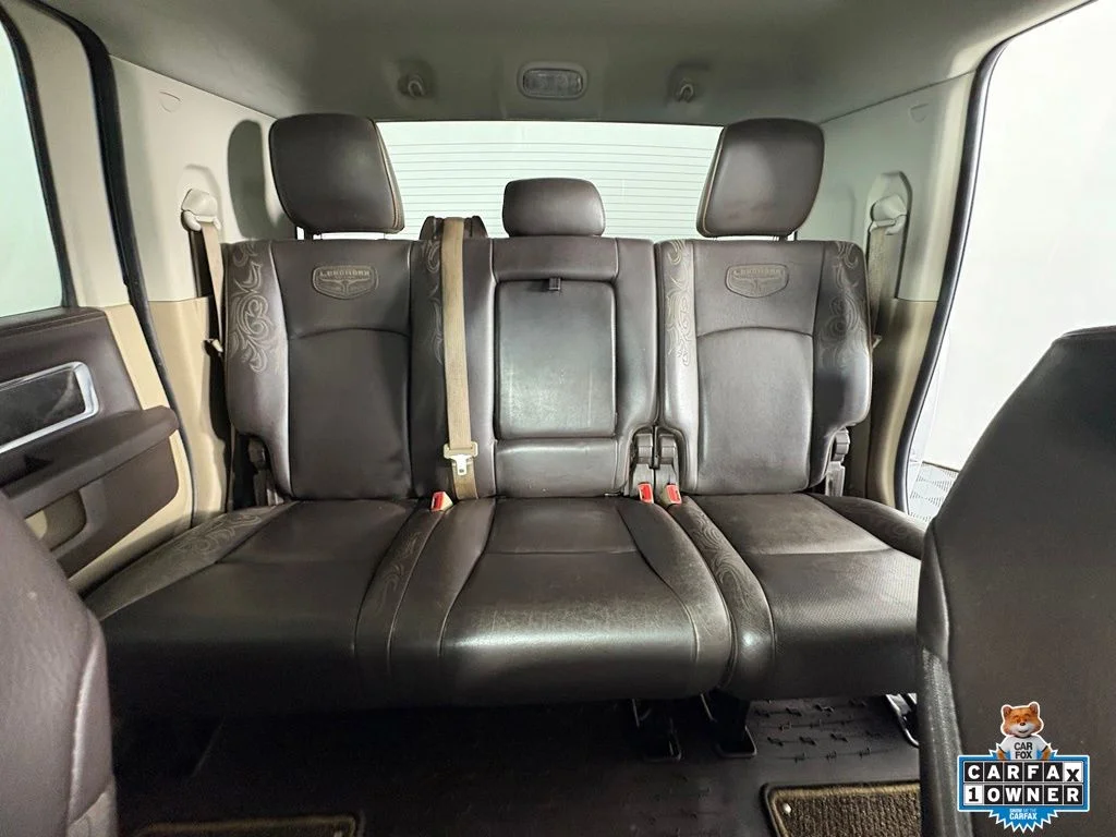 Used 2012 Silver Ram Laramie Longhorn image 6