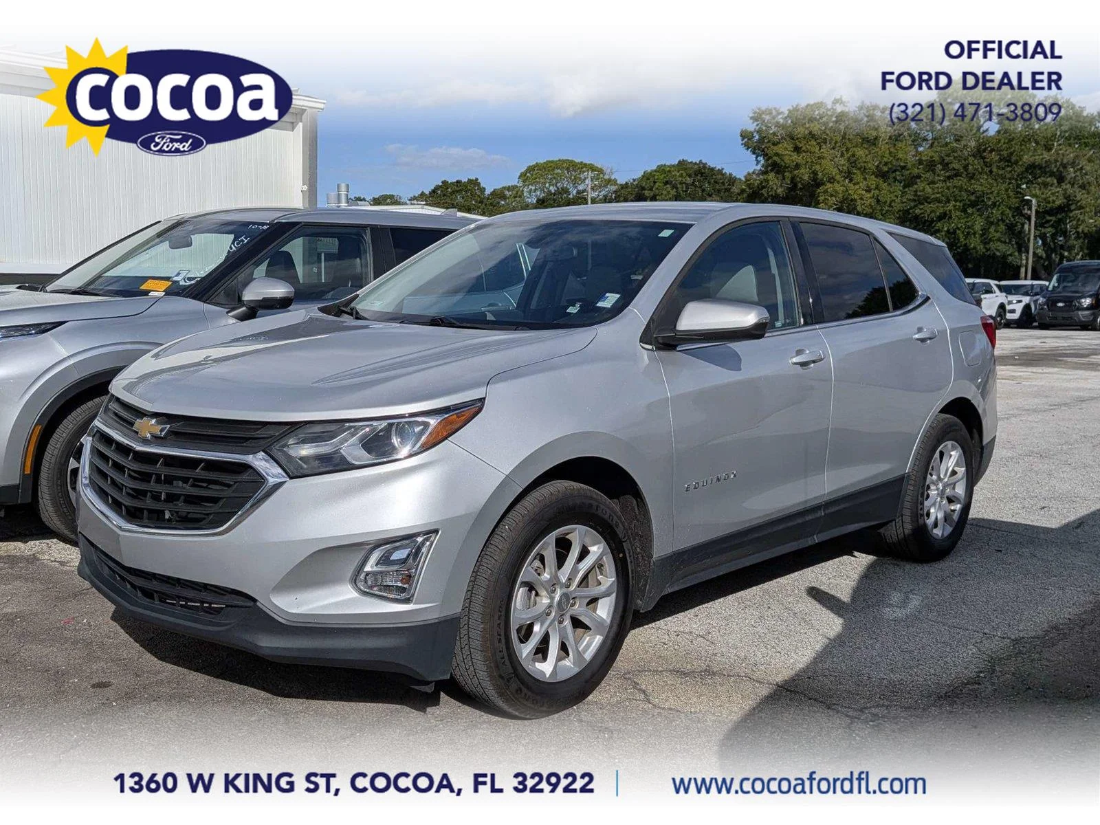 2018 Chevrolet Equinox