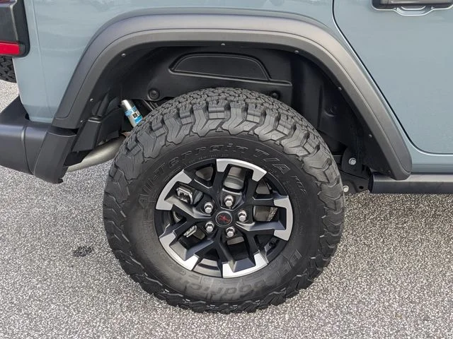 Certified Used 2024 Anvil Clearcoat Jeep Rubicon image 11