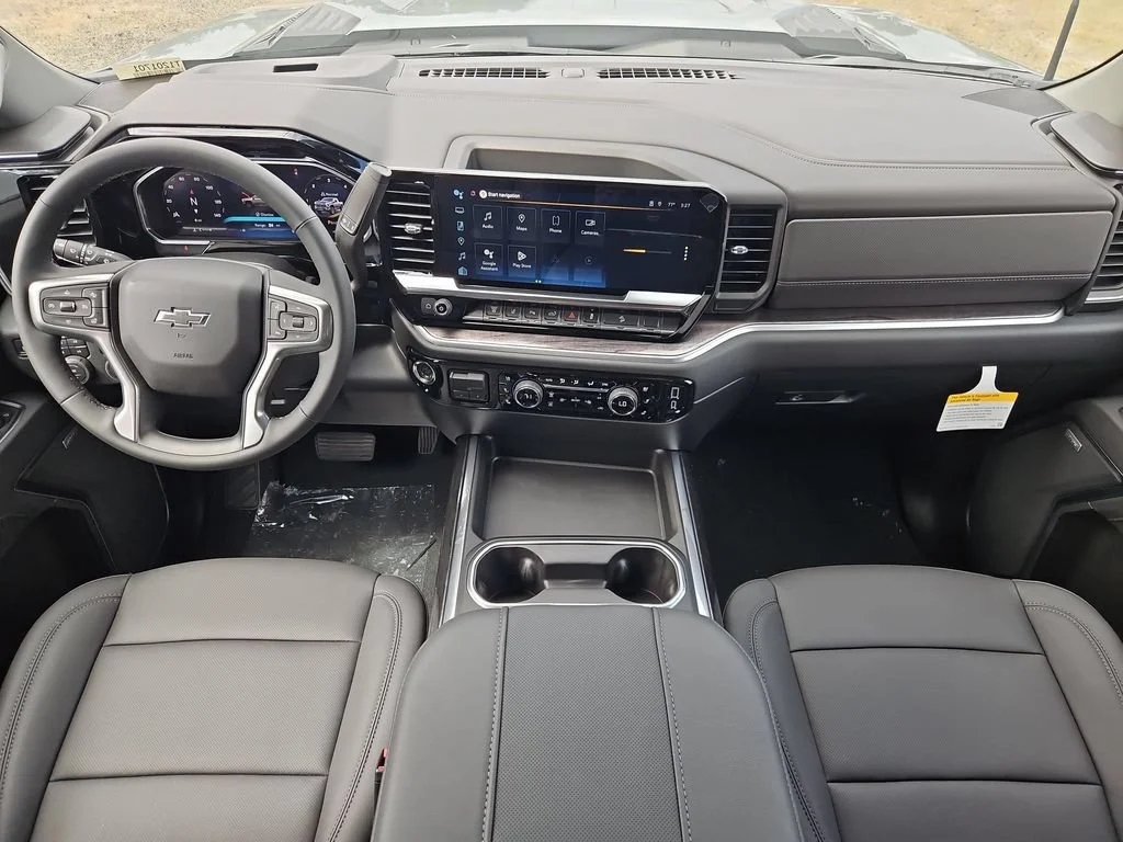 New 2026 Sterling Gray Metallic Chevrolet LTZ image 22
