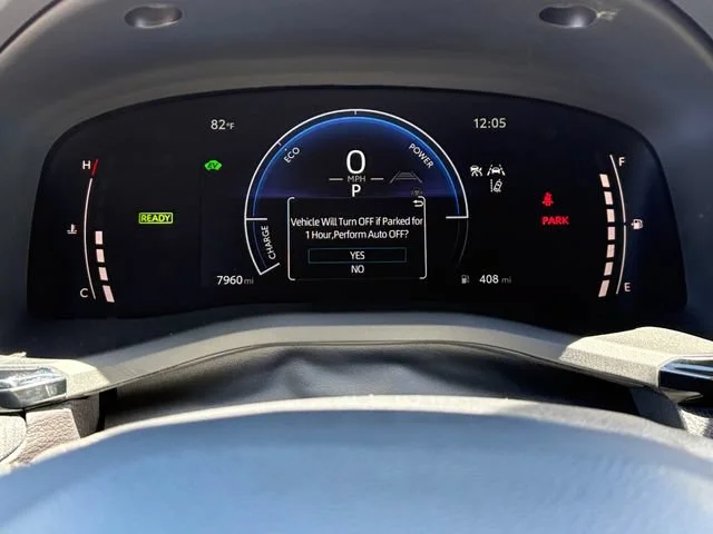 Certified Used 2026 Gray Toyota SE image 16