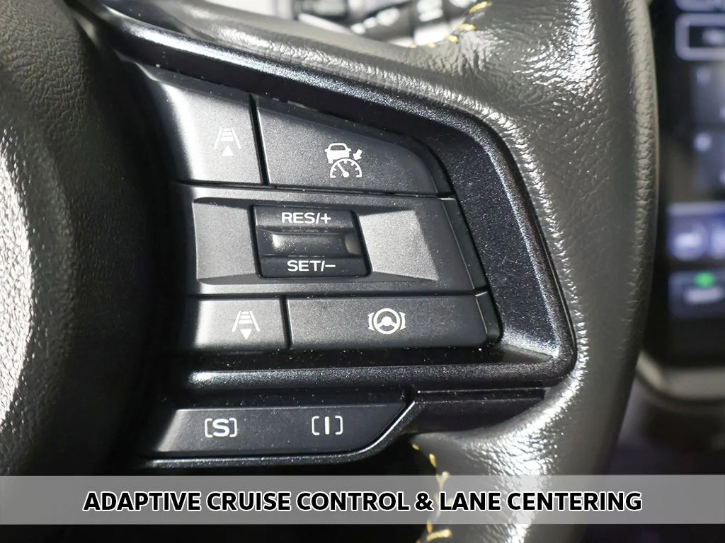 Used 2024 White Subaru Sport image 4