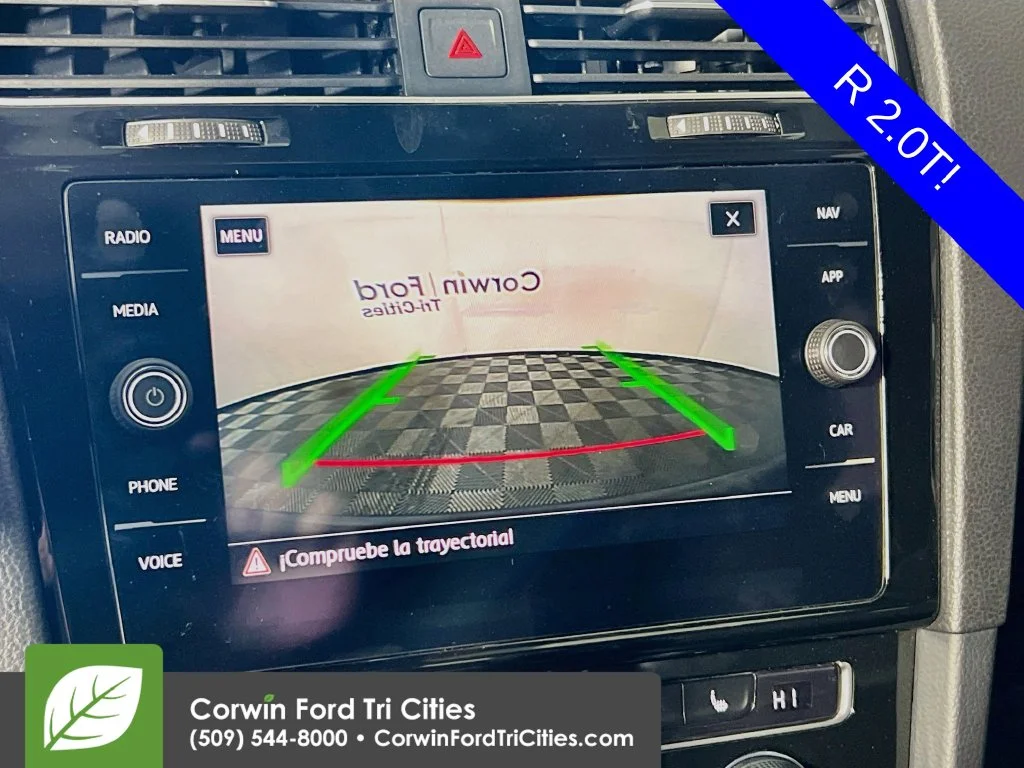 Used 2019 Indium Gray Metallic Volkswagen DCC & Navigation 4Motion image 20