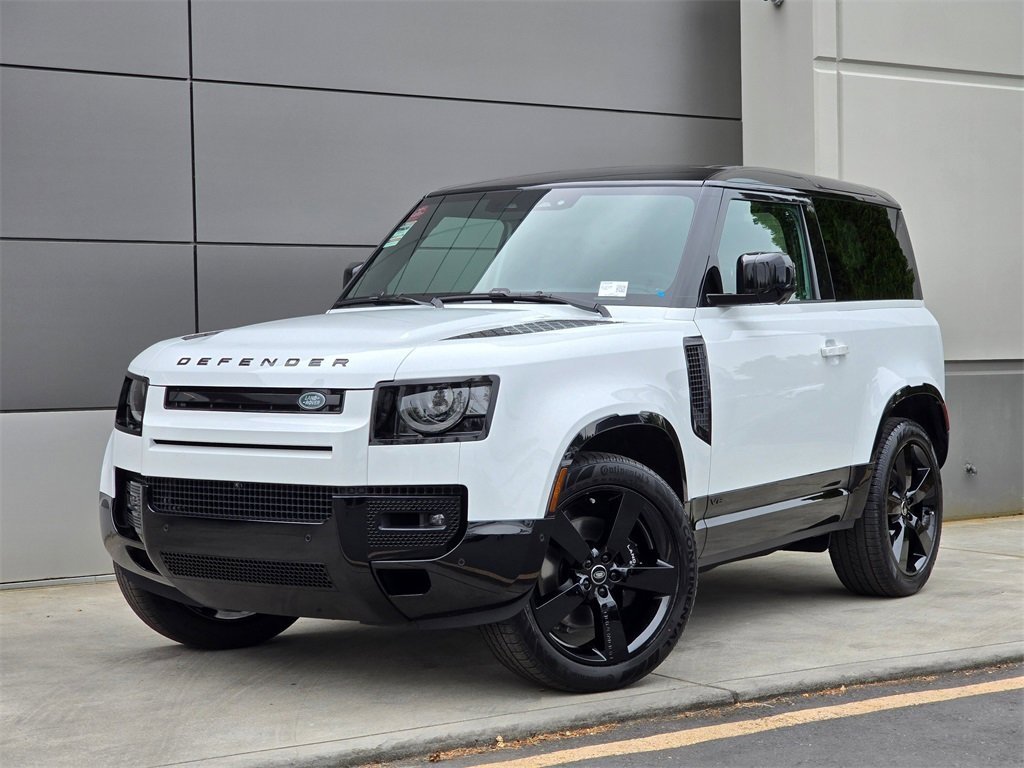 2025 Land Rover Defender