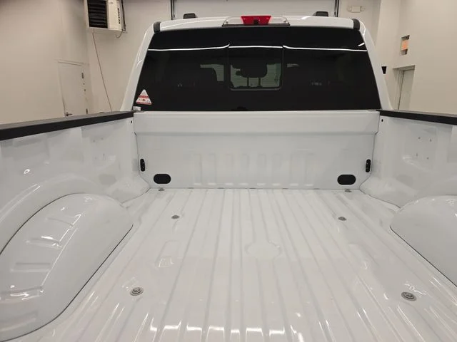 New 2026 Oxford White Ford F-350® XL image 18