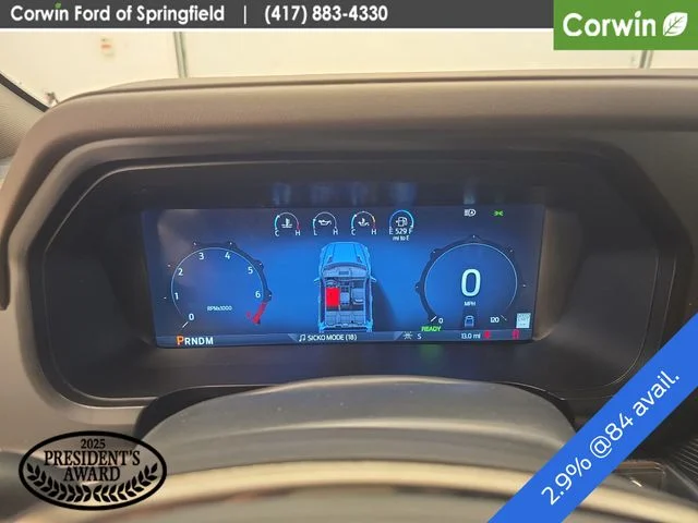 New 2026 Star White Metallic Tri-Coat Ford King Ranch® image 38
