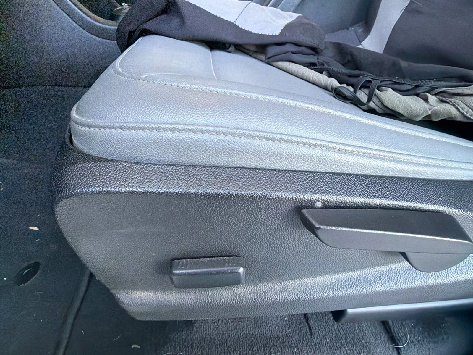 Used 2019 White Chevrolet Work Truck image 5