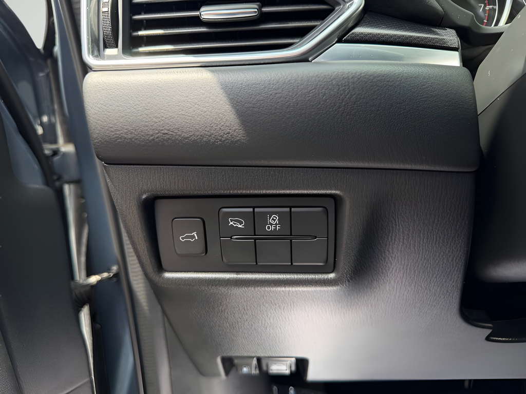 Used 2024 Gray Mazda 2.5 S Carbon Edition image 10