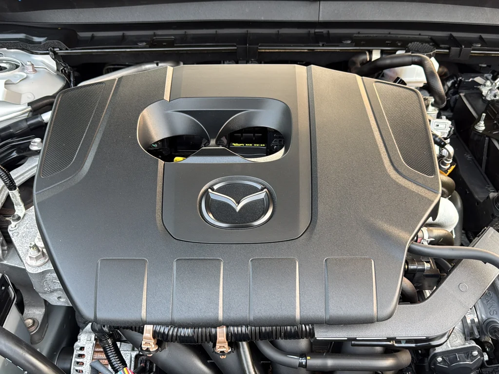 Used 2024 White Mazda 2.5 S Select Sport image 35