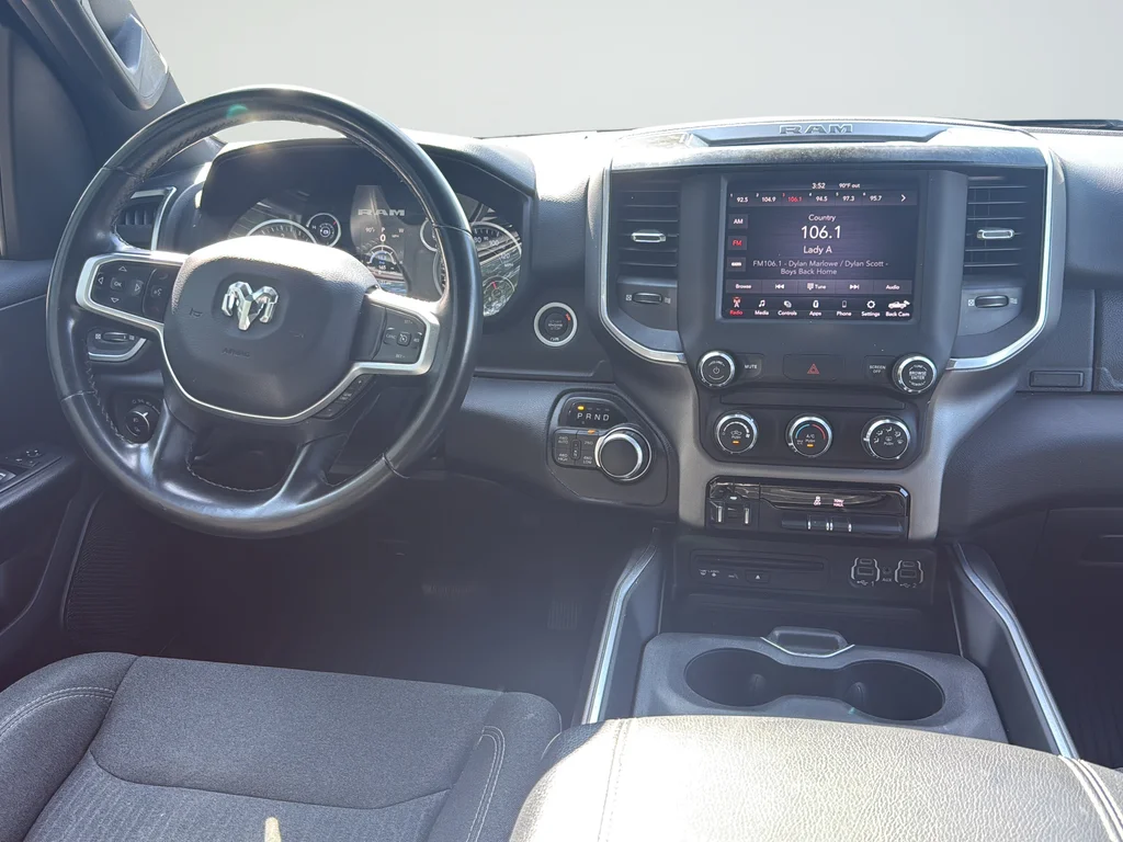 Used 2019 Gray Ram Big Horn/Lone Star image 12