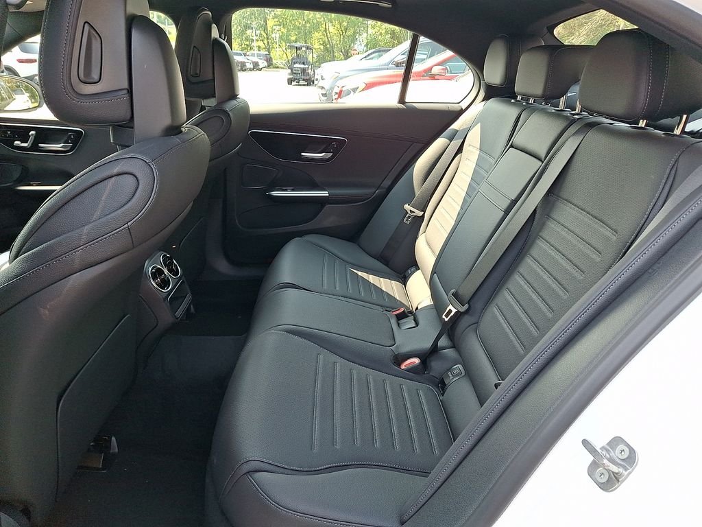 New 2026 Polar White Mercedes-Benz C 300 image 10