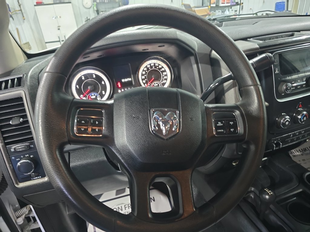 Used 2015 White Ram Tradesman image 17