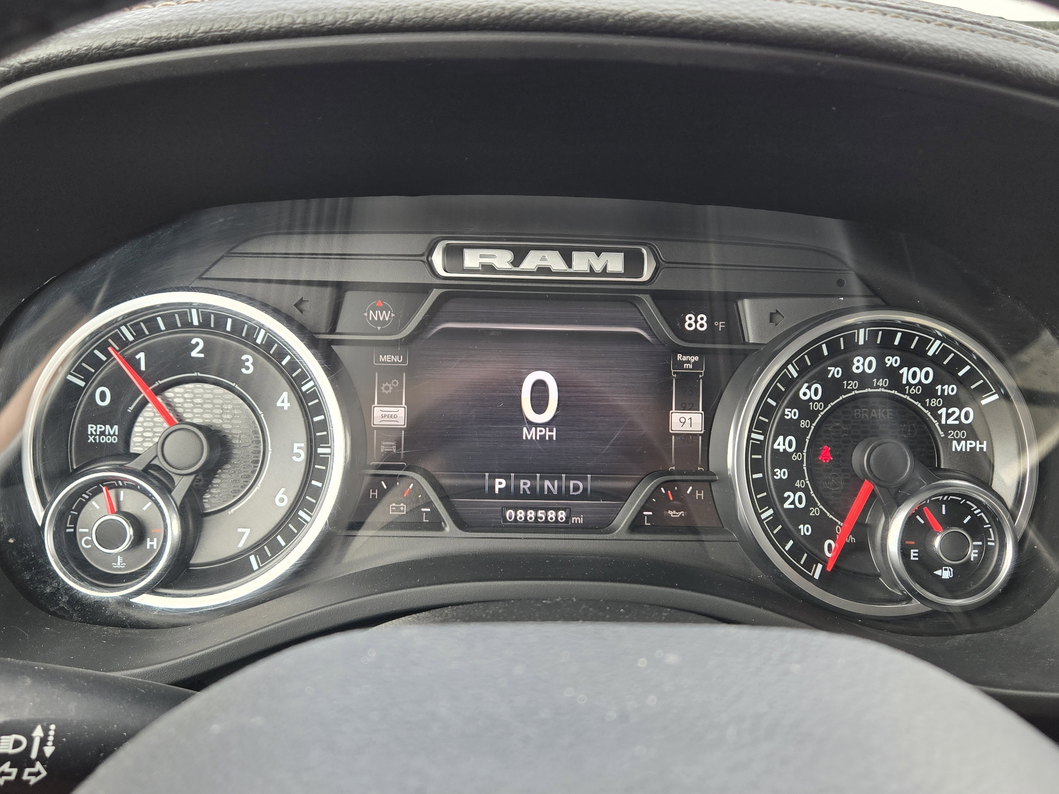 2022 RAM Ram 1500 Pickup Laramie - Photo 24