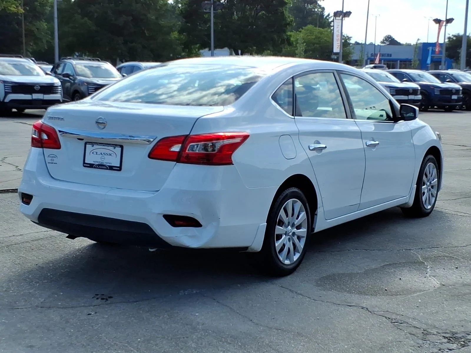 Used 2019 Fresh Powder Nissan S image 7