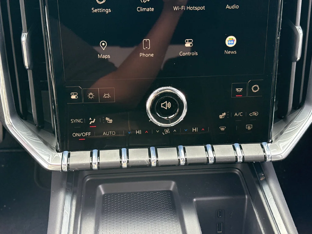 2026 GMC Acadia Elevation - Photo 27