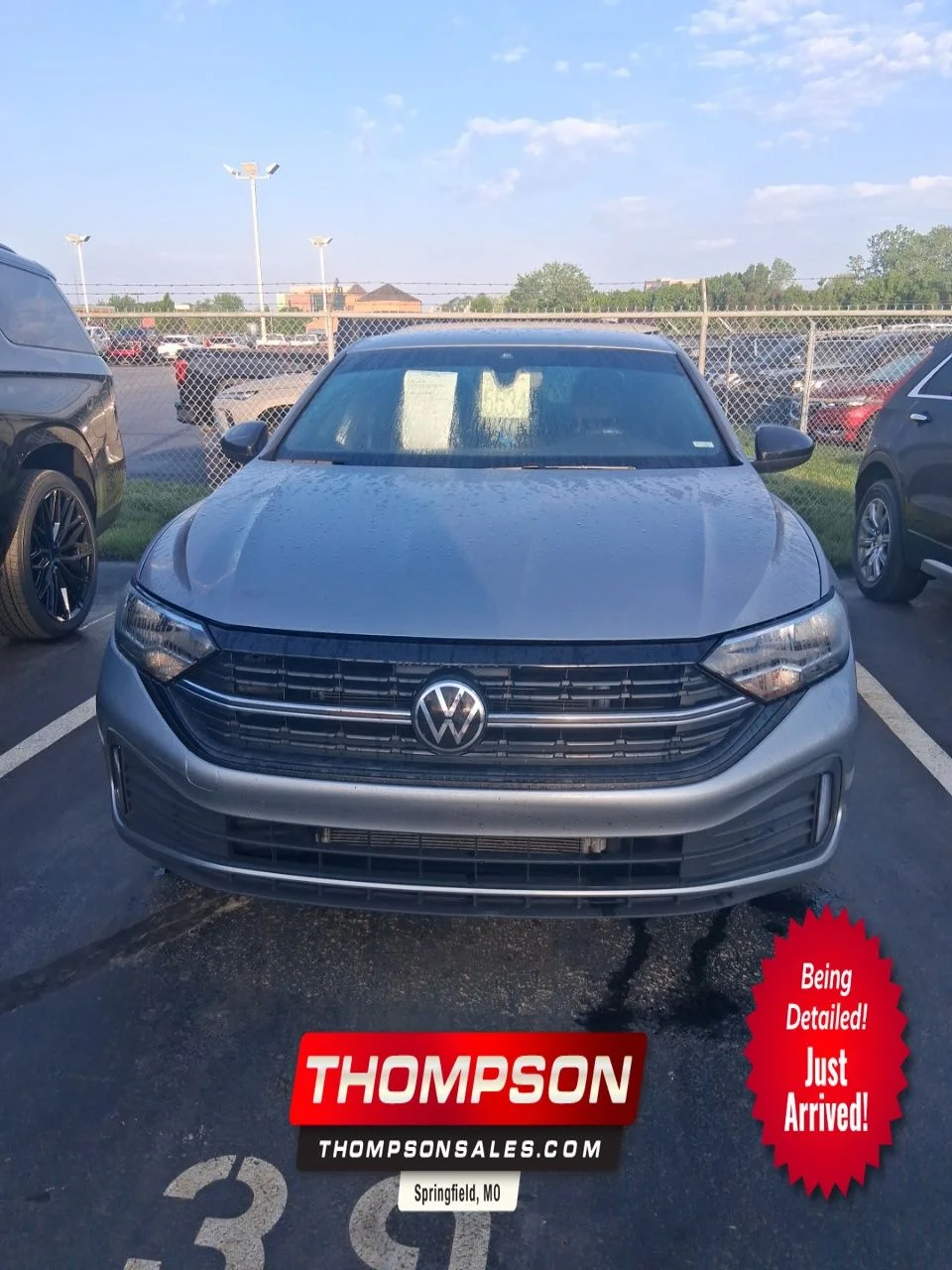 2024 Volkswagen Jetta Sport