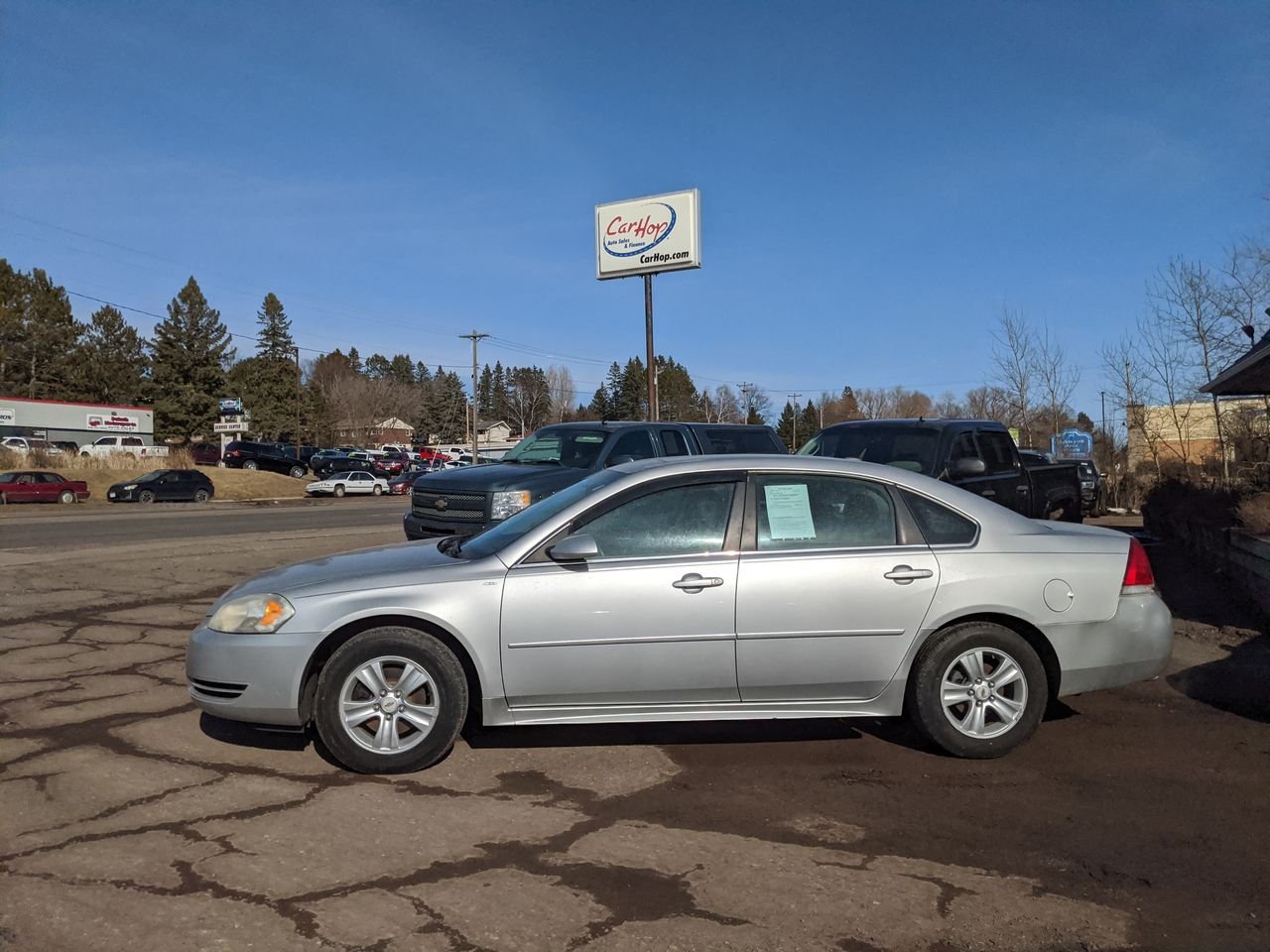 2013 Chevrolet Impala