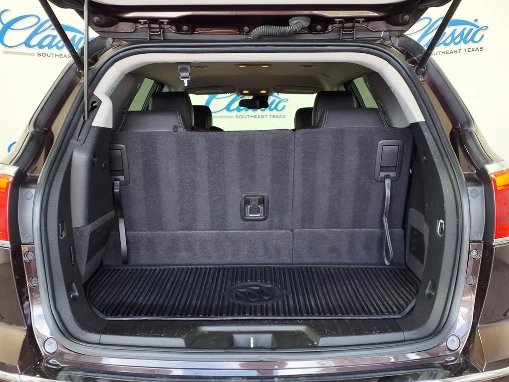Used 2015 Brown Buick Leather Group image 10