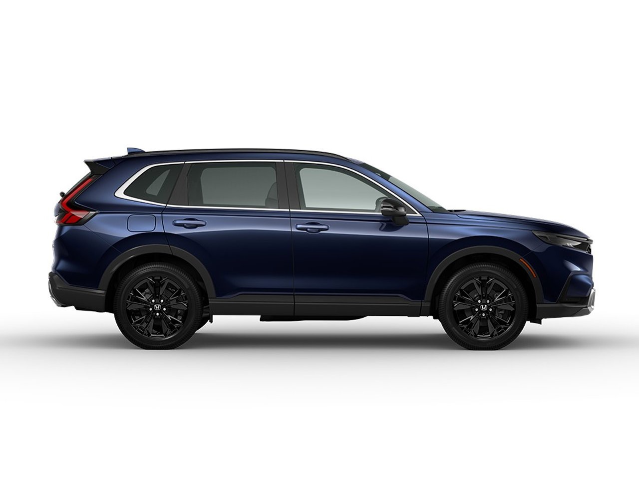 New 2026 Canyon River Blue Metallic Honda Sport Touring image 2