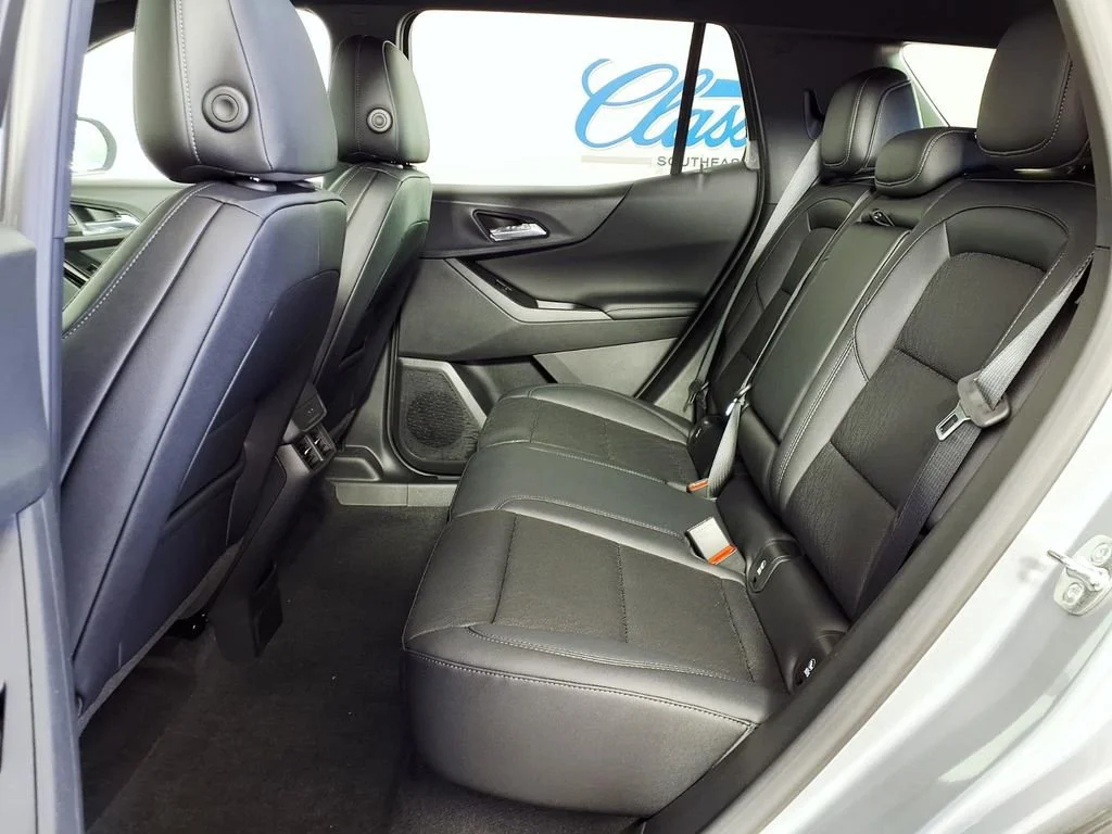 New 2026 Sterling Gray Metallic Chevrolet LT image 8