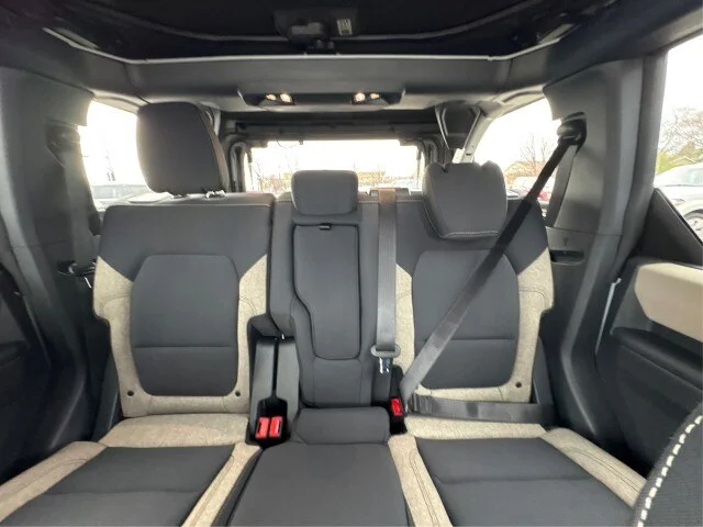 New 2026 Avalanche Gray Ford Big Bend® image 36