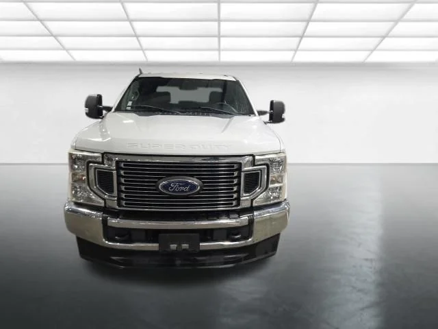 Used 2020 White Ford XLT image 10
