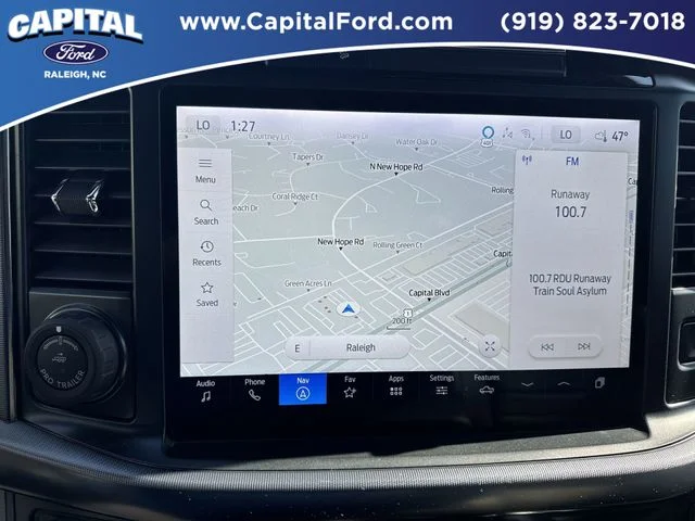 Used 2025 Black Ford Platinum image 31