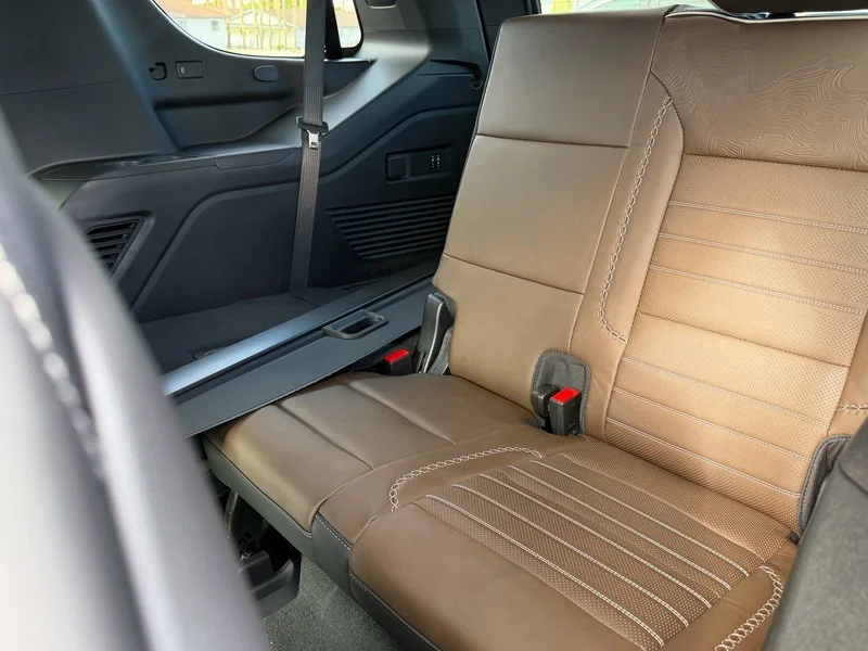 New 2026 Glacier White Tricoat GMC Denali Ultimate image 21