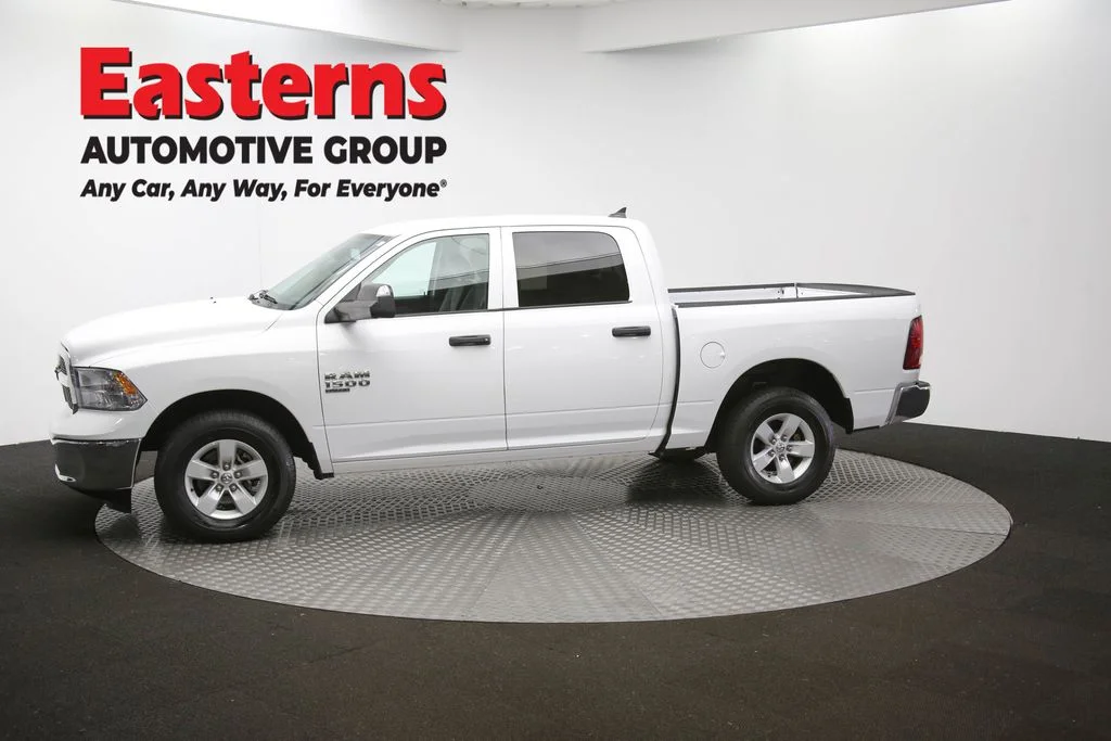 Used 2023 White Ram SLT image 56