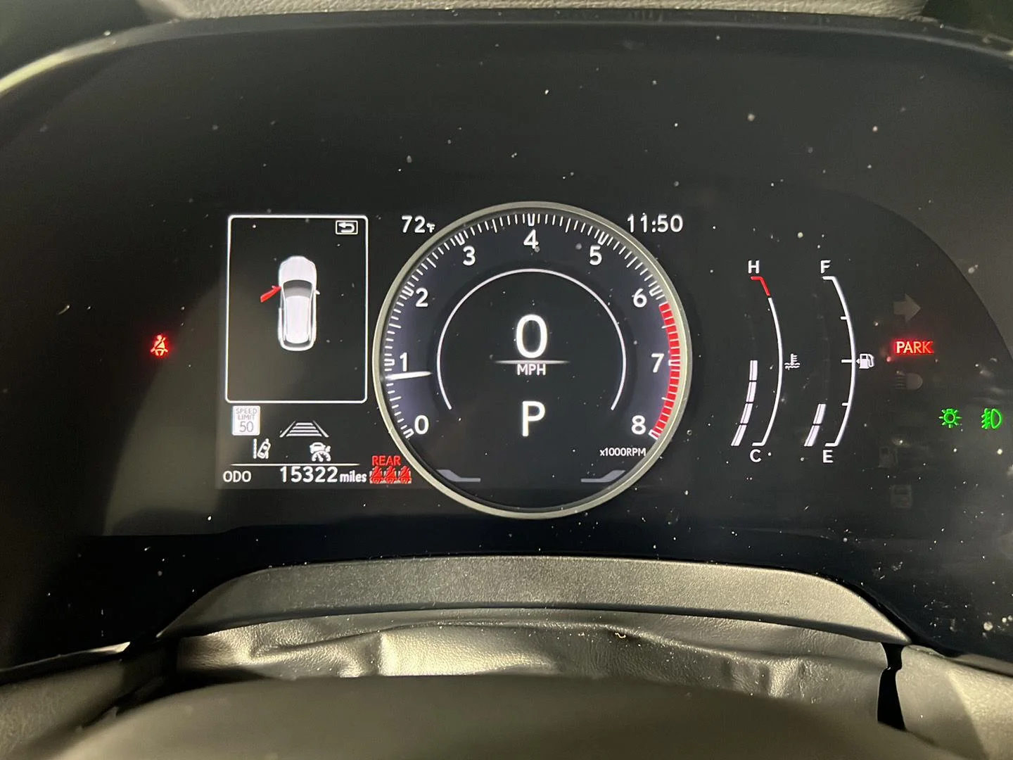 Used 2024  Lexus RX 350 image 20