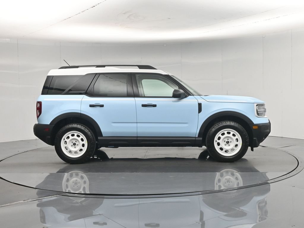 New 2026 Robin's Egg Blue Ford Heritage image 25