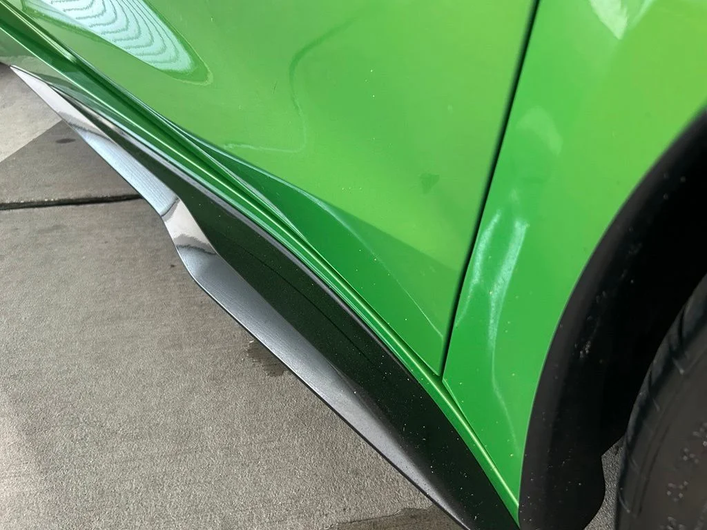 Used 2026 Roswell Green Metallic Chevrolet Z06 image 47