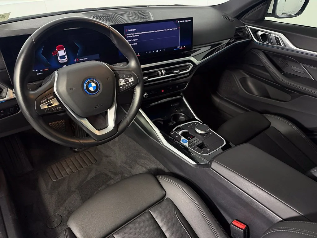 Certified Used 2024 White BMW eDrive35 image 13