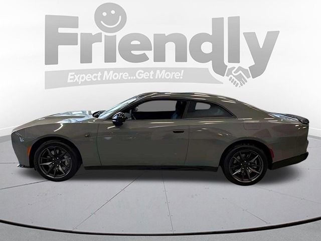 New 2026 Destroyer Gray Exterior Paint Dodge Scat Pack image 8
