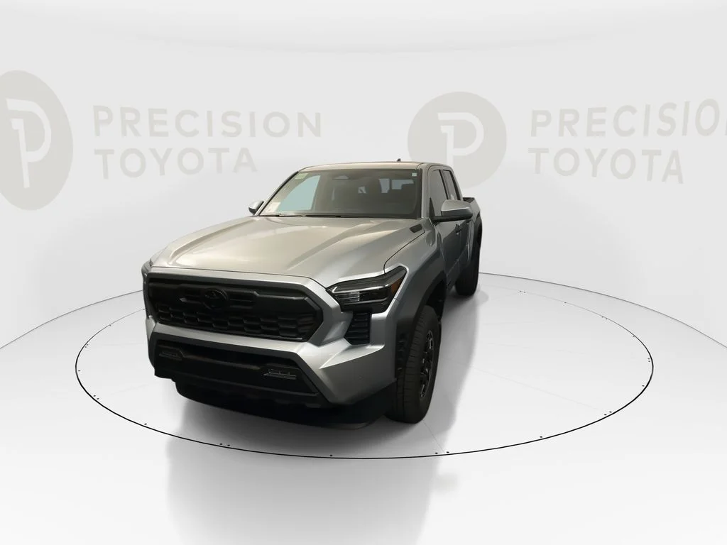 New 2026 Celestial Silver Metallic Toyota TRD Off-Road i-FORCE MAX image 6