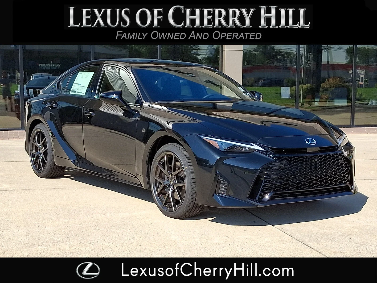 New 2026 Lexus IS 350 F SPORT DESIGN AWD