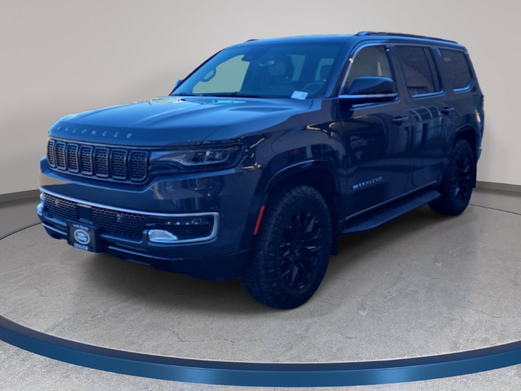 2023 Jeep Wagoneer
