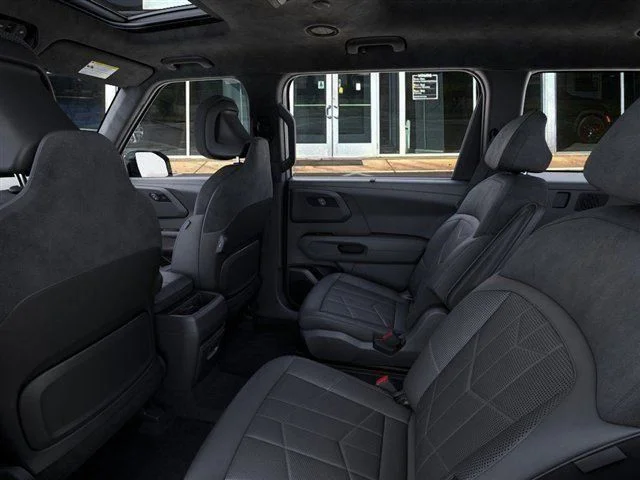 New 2027 Wolf Gray Kia X-Line SX Prestige image 18