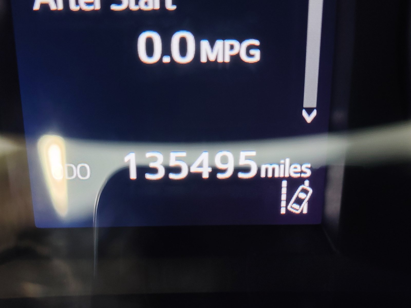 Used 2017 Celestial Silver Metallic Toyota LE image 2